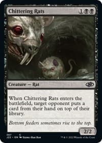 Chittering Rats from Jumpstart 2022