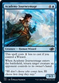 Academy Journeymage from Jumpstart 2022