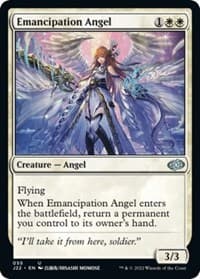Emancipation Angel from Jumpstart 2022