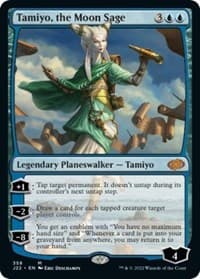 Tamiyo, the Moon Sage from Jumpstart 2022