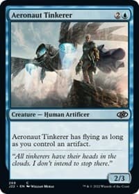 Aeronaut Tinkerer from Jumpstart 2022