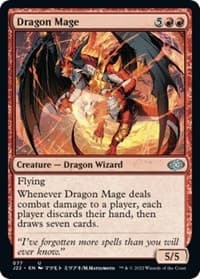 Dragon Mage from Jumpstart 2022