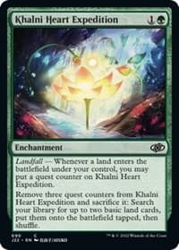 Khalni Heart Expedition from Jumpstart 2022