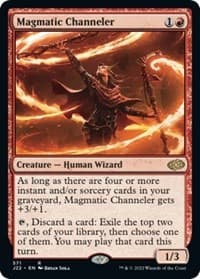 Magmatic Channeler from Jumpstart 2022