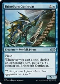 Brineborn Cutthroat from Jumpstart 2022