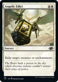 Angelic Edict from Jumpstart 2022