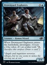 Drownyard Explorers from Jumpstart 2022