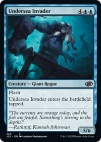 Undersea Invader from Jumpstart 2022