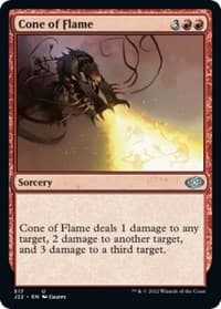 Cone of Flame from Jumpstart 2022