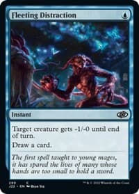 Fleeting Distraction from Jumpstart 2022