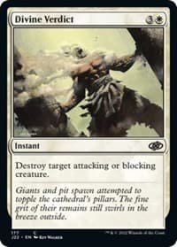 Divine Verdict from Jumpstart 2022