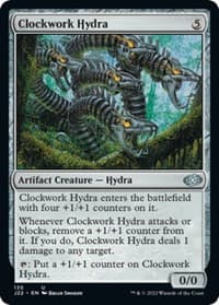 Clockwork Hydra from Jumpstart 2022