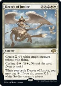 Decree of Justice from Jumpstart 2022