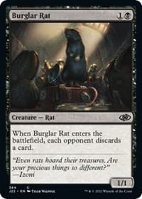 Burglar Rat from Jumpstart 2022