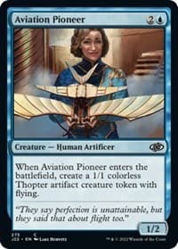 Aviation Pioneer from Jumpstart 2022