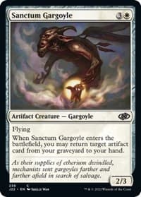 Sanctum Gargoyle from Jumpstart 2022
