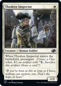 Thraben Inspector from Jumpstart 2022