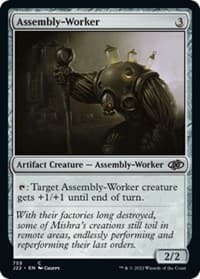 Assembly-Worker from Jumpstart 2022