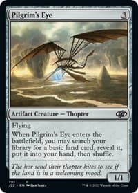 Pilgrim's Eye from Jumpstart 2022