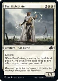 Basri's Acolyte from Jumpstart 2022
