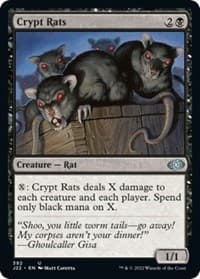 Crypt Rats from Jumpstart 2022