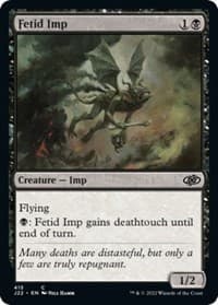 Fetid Imp from Jumpstart 2022