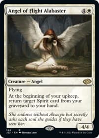 Angel of Flight Alabaster from Jumpstart 2022