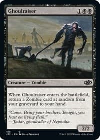 Ghoulraiser from Jumpstart 2022