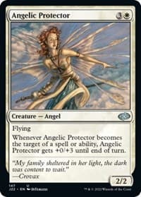 Angelic Protector from Jumpstart 2022