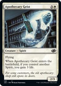 Apothecary Geist from Jumpstart 2022