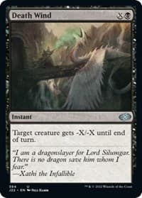 Death Wind from Jumpstart 2022