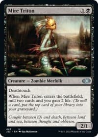 Mire Triton from Jumpstart 2022