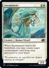 Auramancer from Jumpstart 2022
