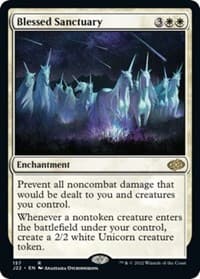 Blessed Sanctuary from Jumpstart 2022