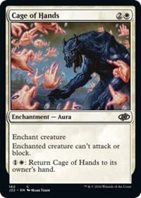 Cage of Hands from Jumpstart 2022