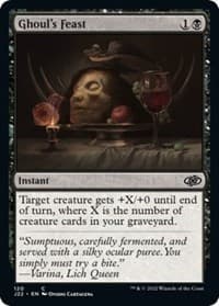Ghoul's Feast from Jumpstart 2022