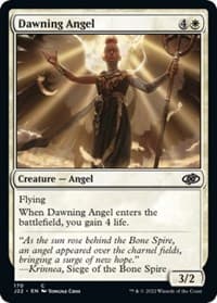Dawning Angel from Jumpstart 2022