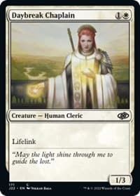Daybreak Chaplain from Jumpstart 2022