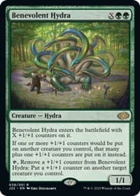 Benevolent Hydra from Jumpstart 2022