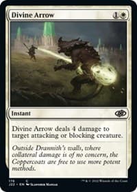 Divine Arrow from Jumpstart 2022