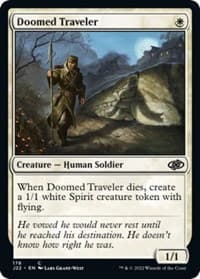 Doomed Traveler from Jumpstart 2022