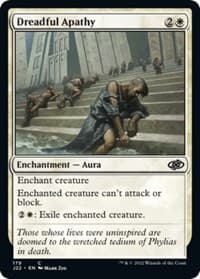 Dreadful Apathy from Jumpstart 2022