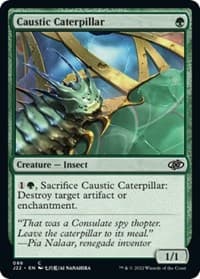 Caustic Caterpillar from Jumpstart 2022