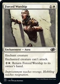 Forced Worship from Jumpstart 2022