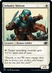 Infantry Veteran from Jumpstart 2022