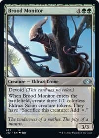 Brood Monitor from Jumpstart 2022