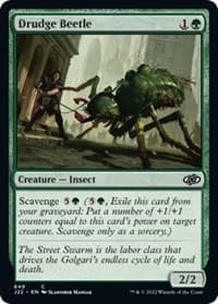 Drudge Beetle from Jumpstart 2022