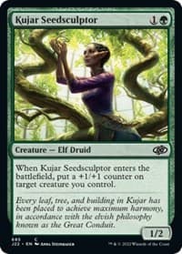 Kujar Seedsculptor from Jumpstart 2022