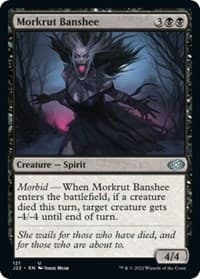 Morkrut Banshee from Jumpstart 2022