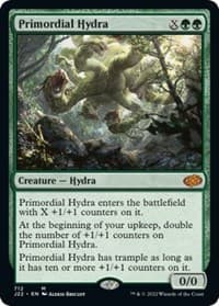 Primordial Hydra from Jumpstart 2022